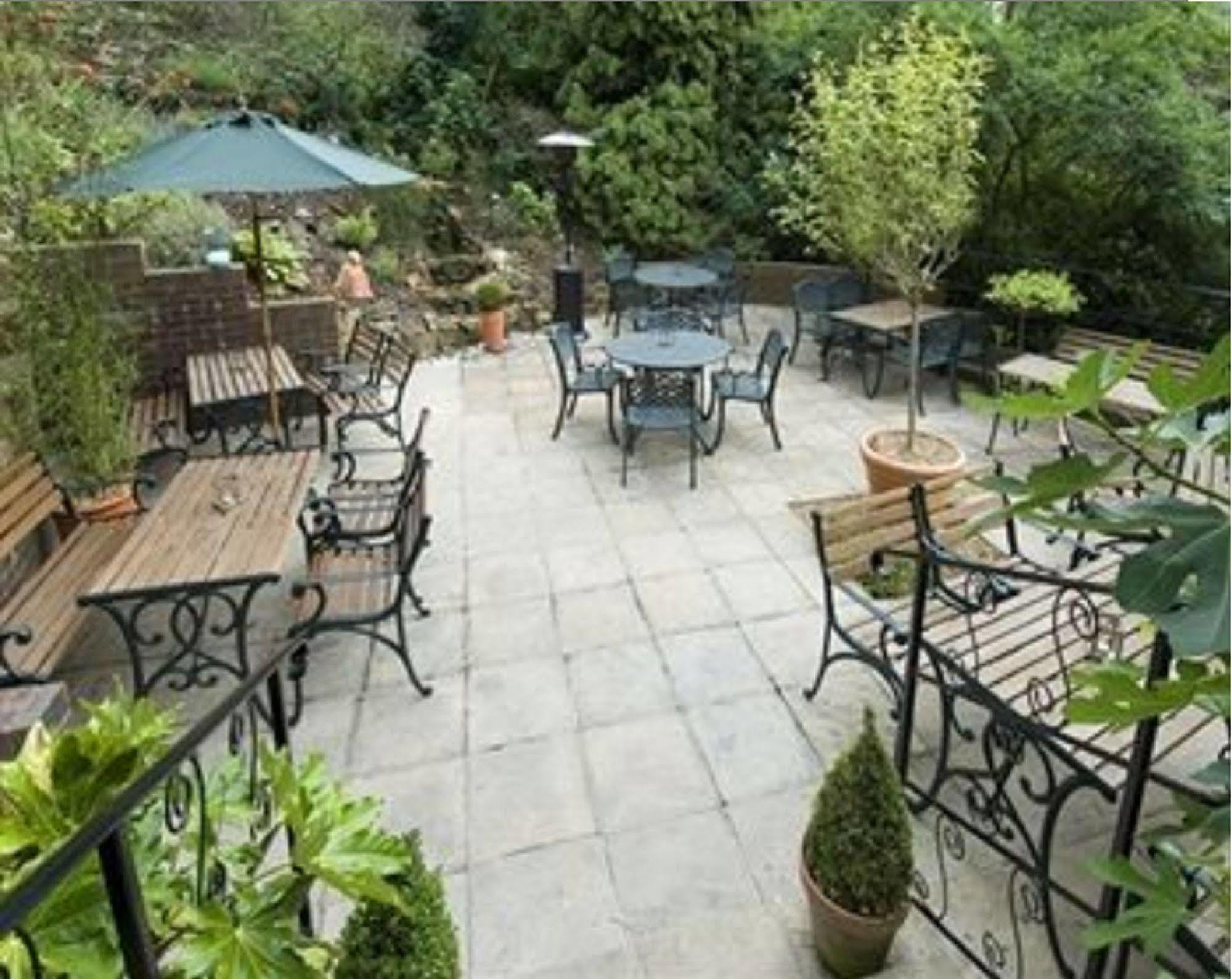 Tunbridge Wells Retreat Hotel Étterem fotó