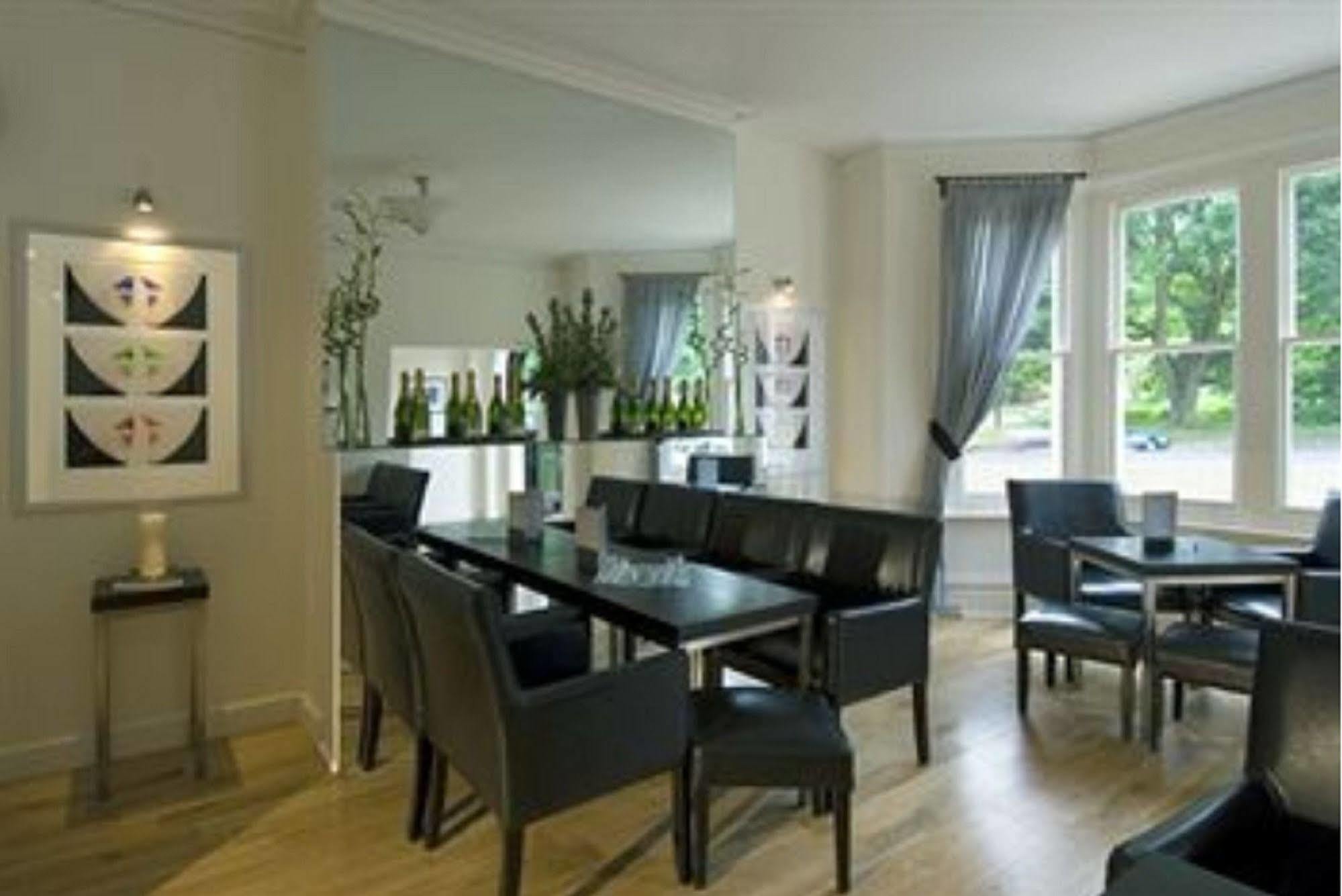 Tunbridge Wells Retreat Hotel Étterem fotó